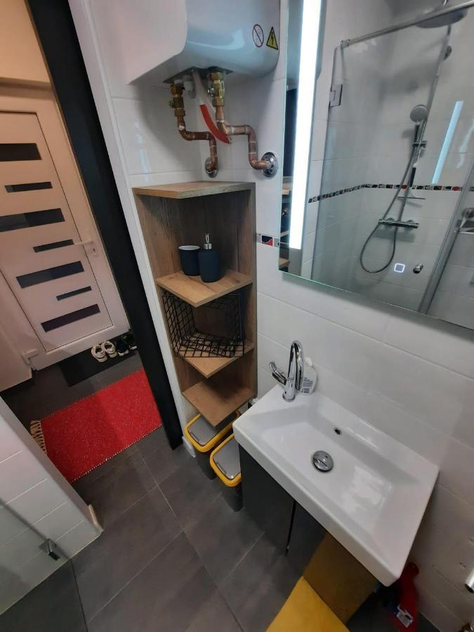 Apartmán Piccolo App Záhřeb Exteriér fotografie