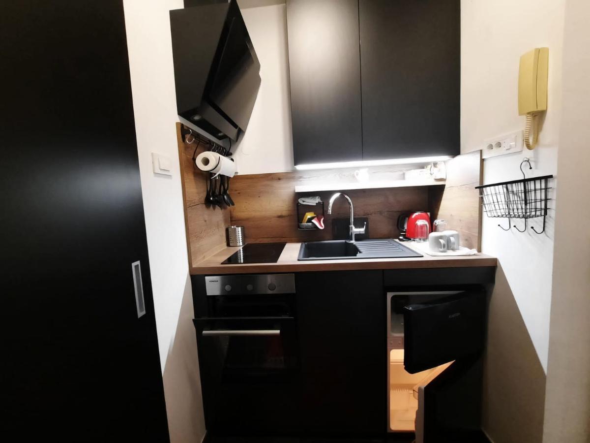Apartmán Piccolo App Záhřeb Exteriér fotografie