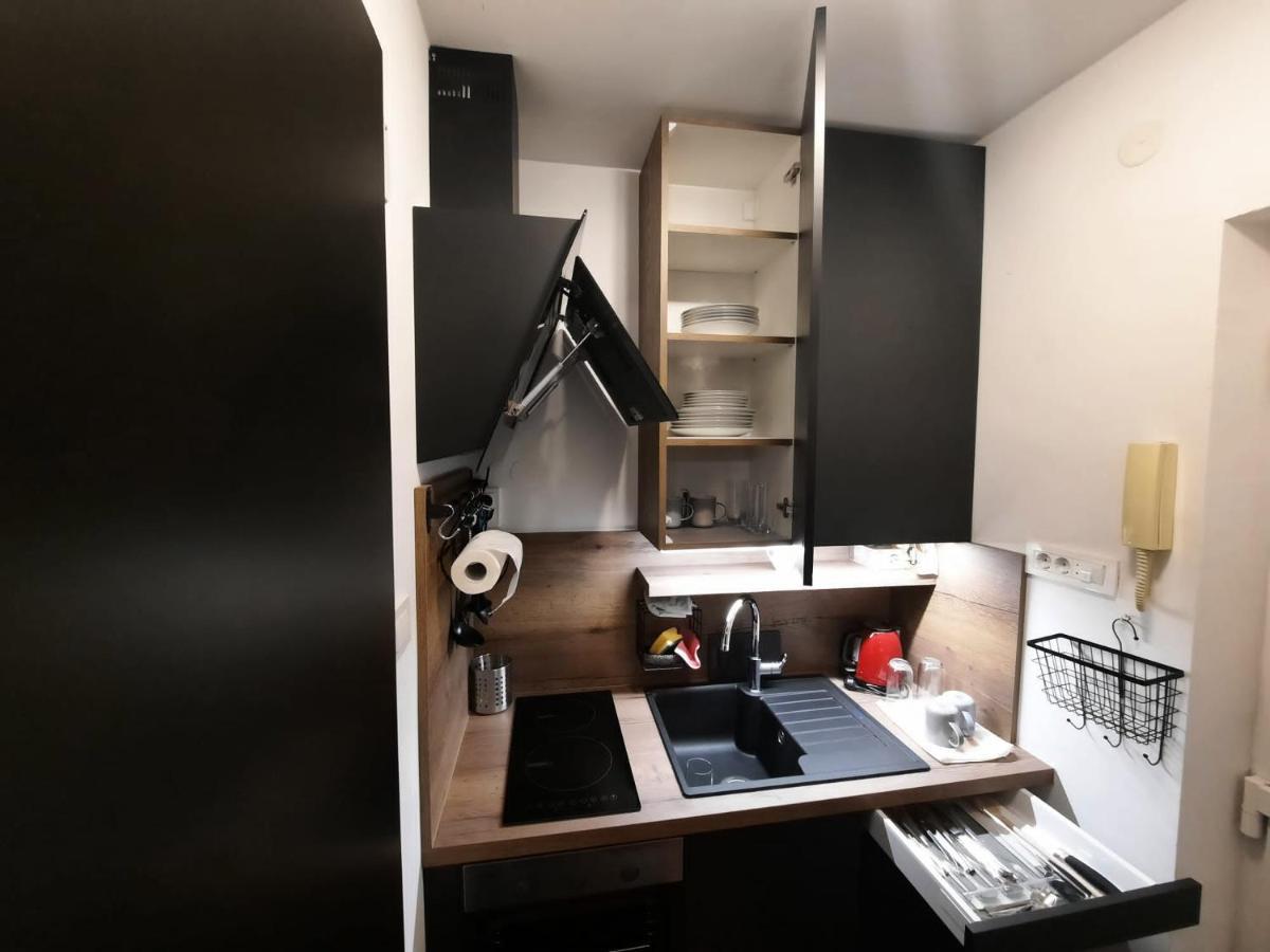 Apartmán Piccolo App Záhřeb Exteriér fotografie