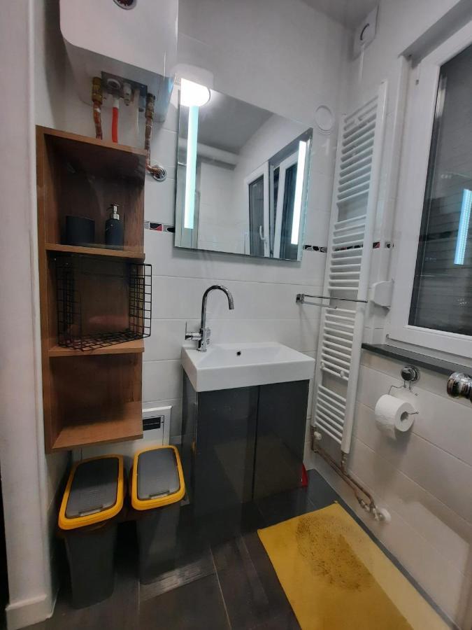 Apartmán Piccolo App Záhřeb Exteriér fotografie