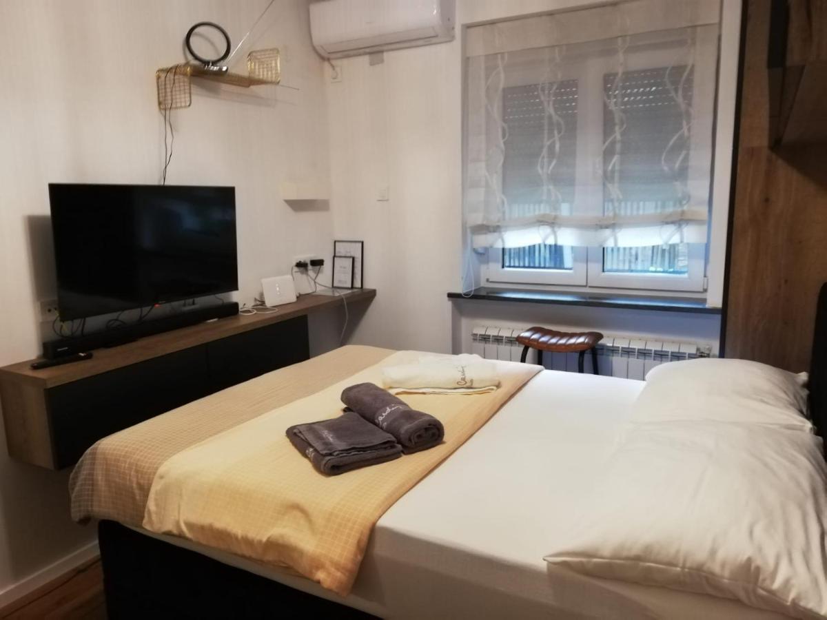 Apartmán Piccolo App Záhřeb Exteriér fotografie