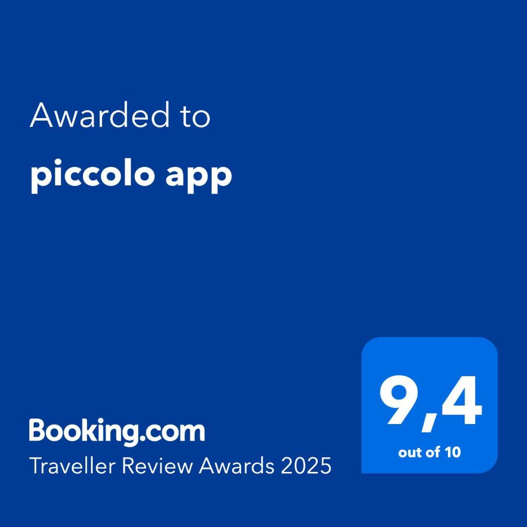Apartmán Piccolo App Záhřeb Exteriér fotografie
